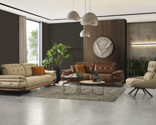 Maysa Sofa Set