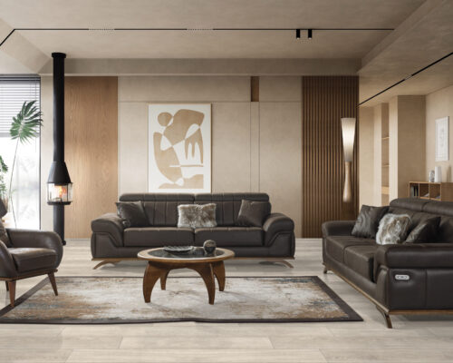 Alfa Sofa Set