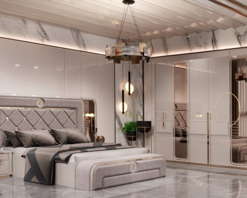 Sofia Bedroom Set