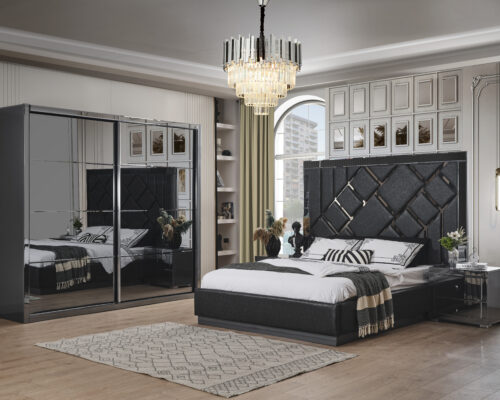 Queen Bedroom Set